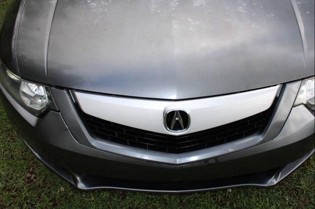 Photo of 2010 Polished Metal Metallic Acura TSX