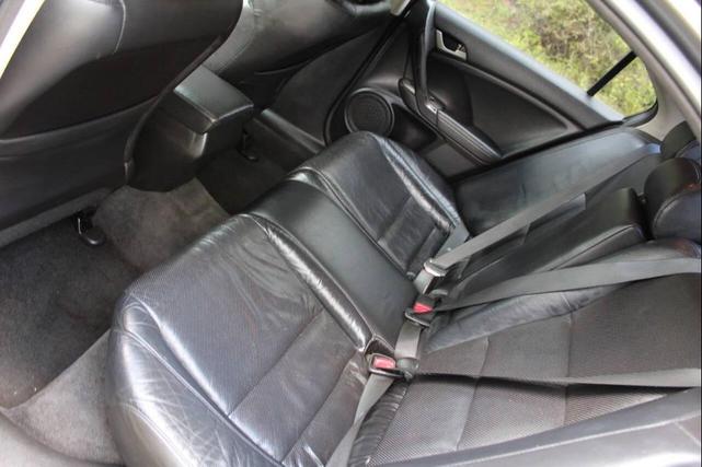 Photo of 2010 Polished Metal Metallic Acura TSX