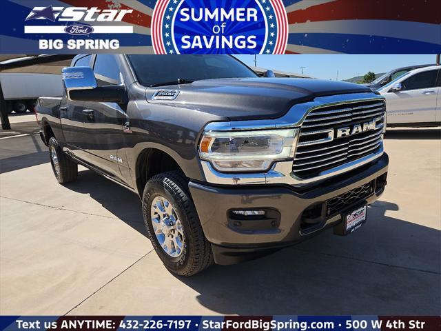 2024 RAM 2500