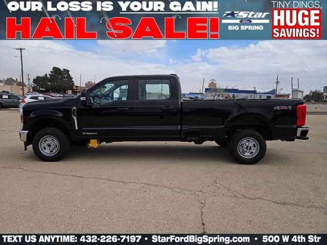 Photo of 2025 Agate Black Metallic Ford F-250
