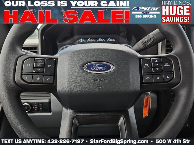 Photo of 2025 Agate Black Metallic Ford F-250