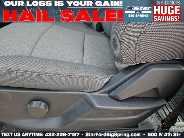 Photo of 2025 Agate Black Metallic Ford F-250