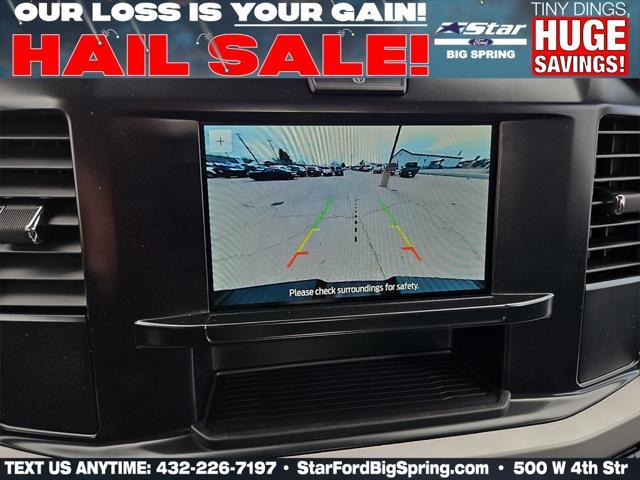 Photo of 2025 Agate Black Metallic Ford F-250