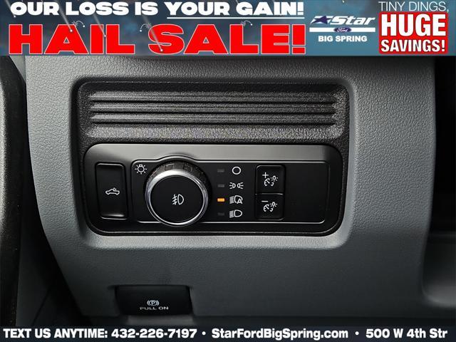 Photo of 2025 Agate Black Metallic Ford F-250