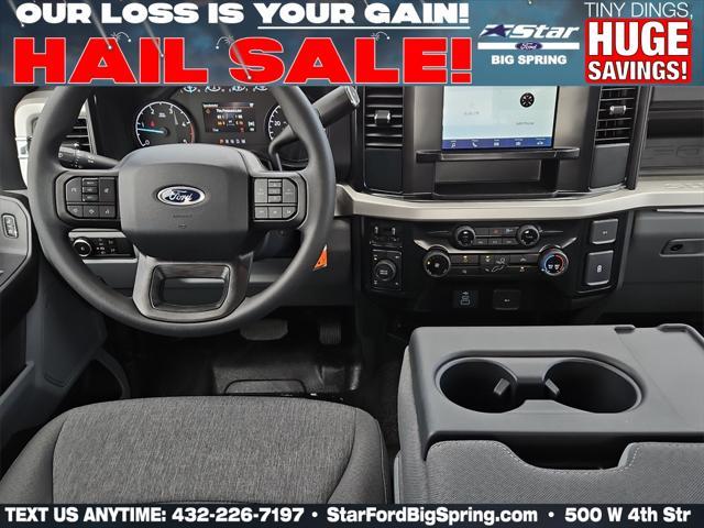 Photo of 2025 Agate Black Metallic Ford F-250