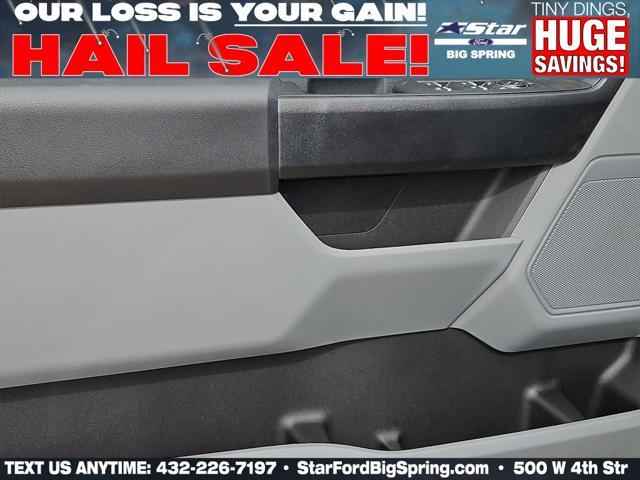Photo of 2025 Agate Black Metallic Ford F-250
