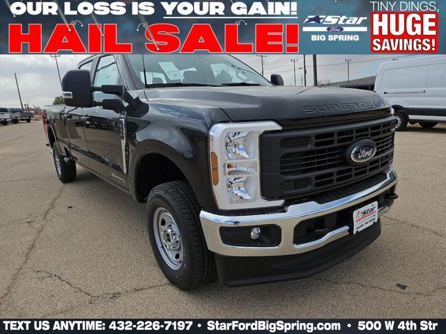 Photo of 2025 Agate Black Metallic Ford F-250