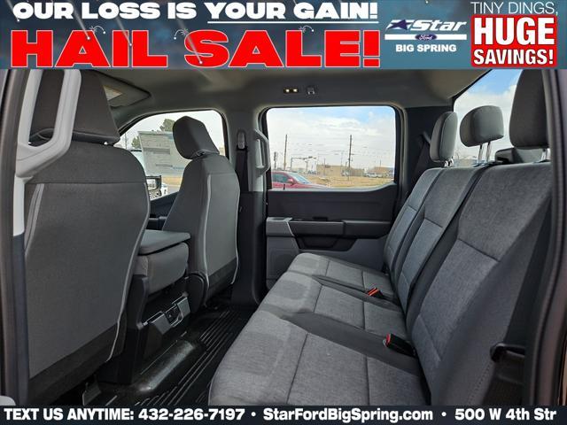 Photo of 2025 Agate Black Metallic Ford F-250