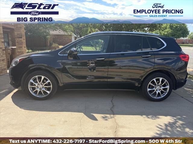 2020 Buick Envision