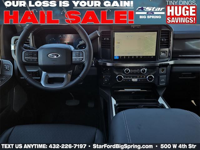 Photo of 2025 Gray Ford F-250