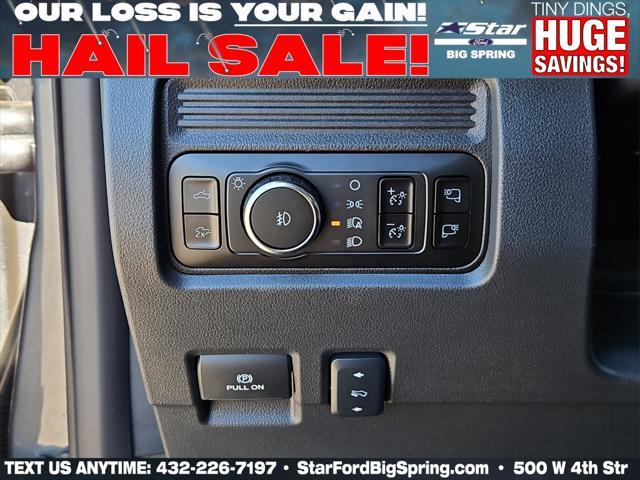 Photo of 2025 Gray Ford F-250
