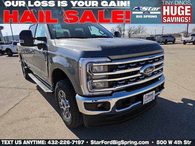 Photo of 2025 Gray Ford F-250