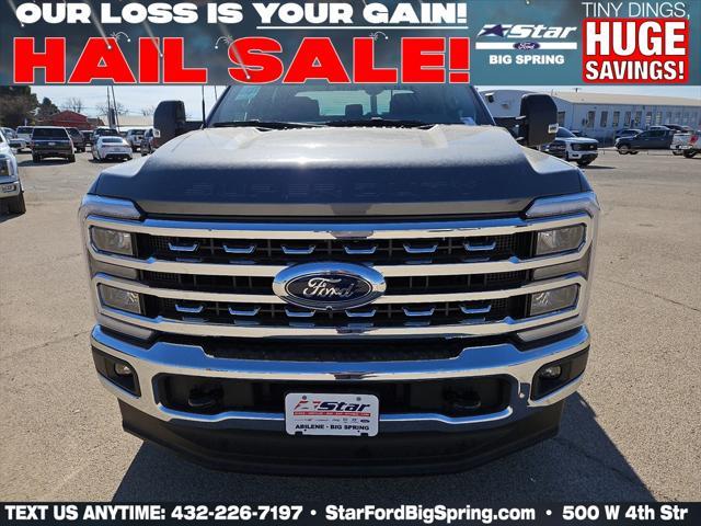Photo of 2025 Gray Ford F-250