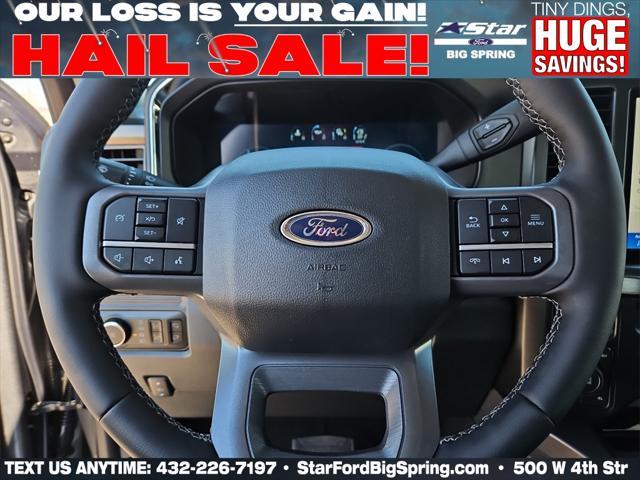 Photo of 2025 Gray Ford F-250