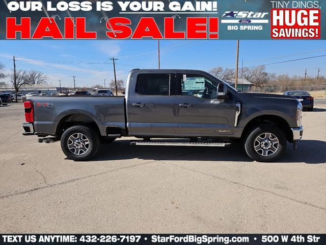 Photo of 2025 Gray Ford F-250