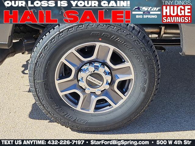 Photo of 2025 Gray Ford F-250