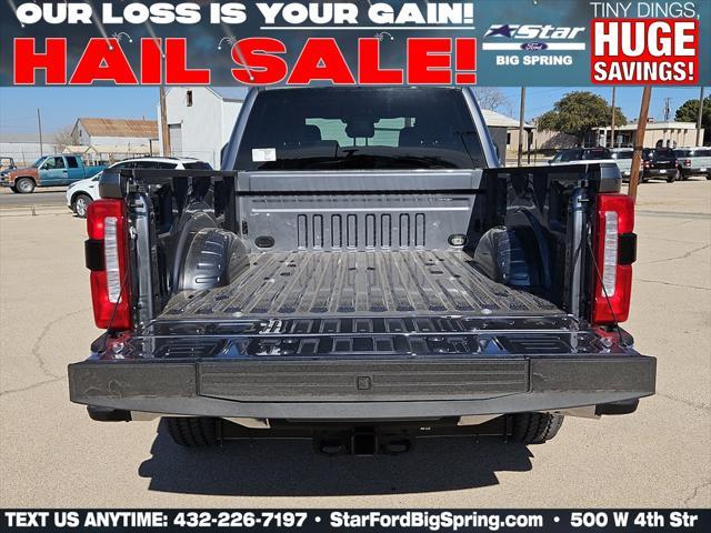 Photo of 2025 Gray Ford F-250