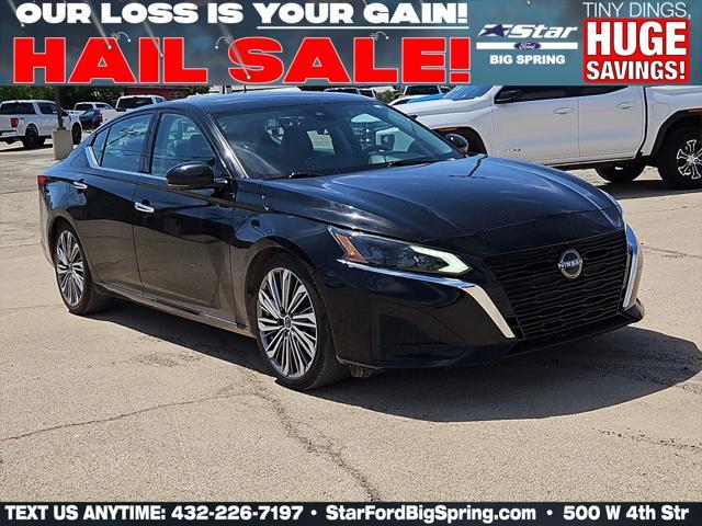 2023 Nissan Altima