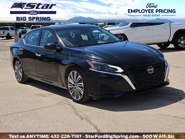 2023 Nissan Altima