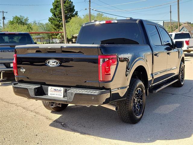 Photo of 2025 Black Metallic Ford F-150