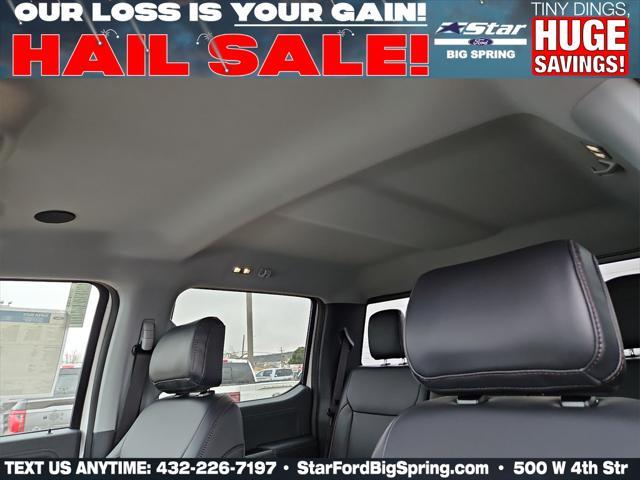 Photo of 2025 White Metallic Ford F-250