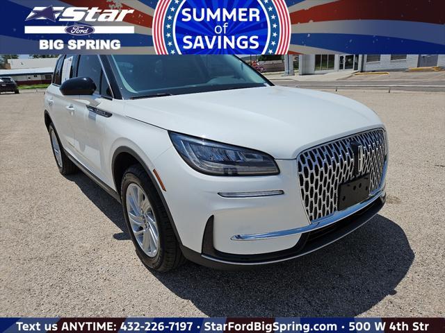 2024 Lincoln Corsair
