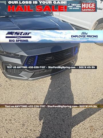 2024 Ford Mustang