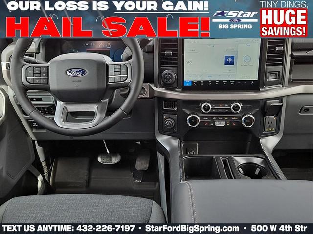 Photo of 2025 White Ford F-150
