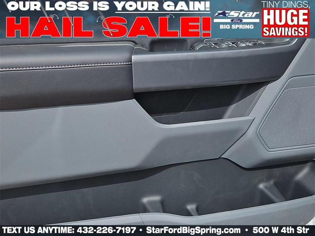 Photo of 2025 White Ford F-150