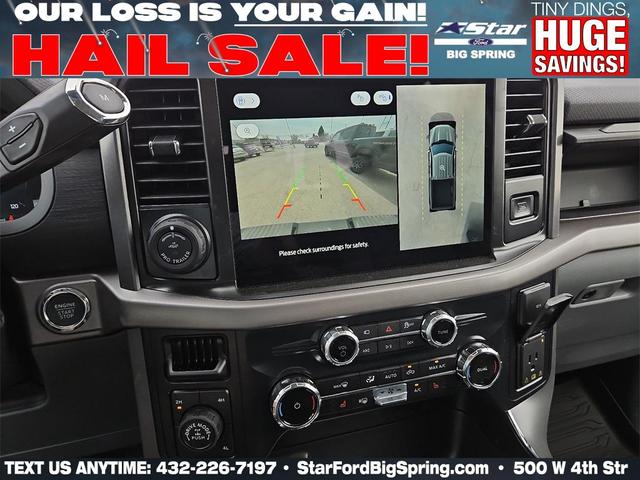 Photo of 2025 White Ford F-150