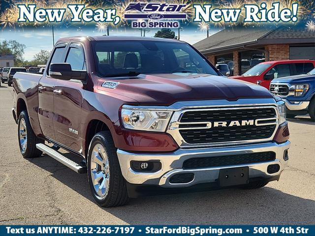 2022 RAM 1500