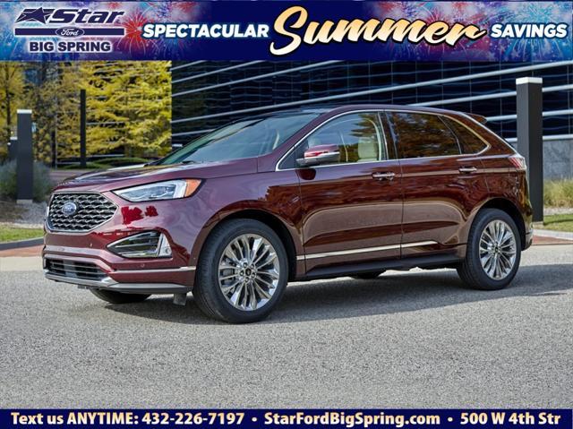 2021 Ford Edge