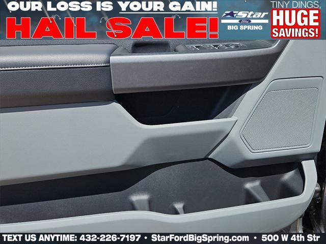 Photo of 2025 Gray Metallic Ford F-250
