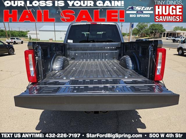 Photo of 2025 Gray Metallic Ford F-250