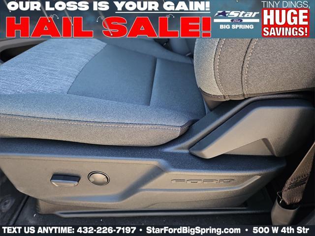 Photo of 2025 Gray Metallic Ford F-250