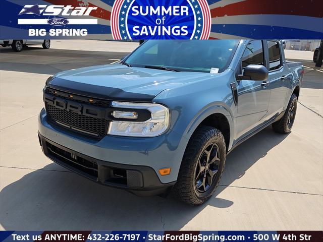 2022 Ford Maverick