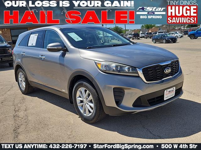 2019 Kia Sorento