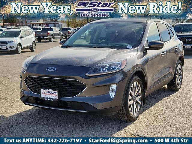 2020 Ford Escape