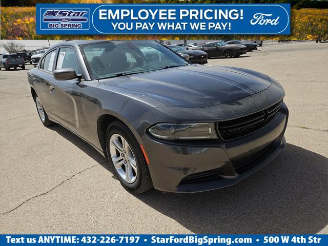 2022 Dodge Charger