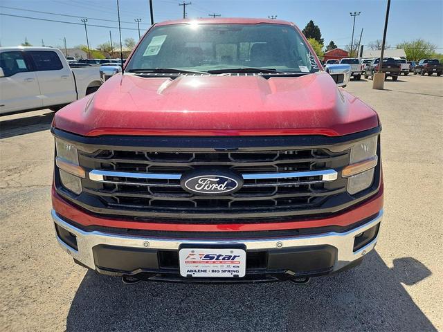 Photo of 2025 Red Ford F-150