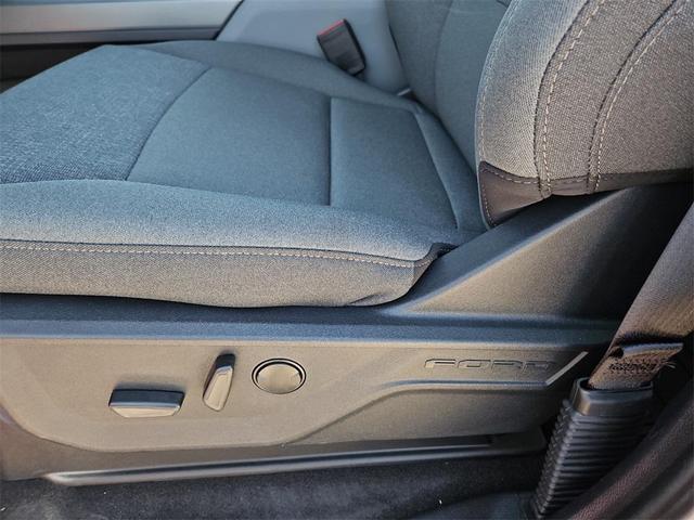 Photo of 2025 Red Ford F-150
