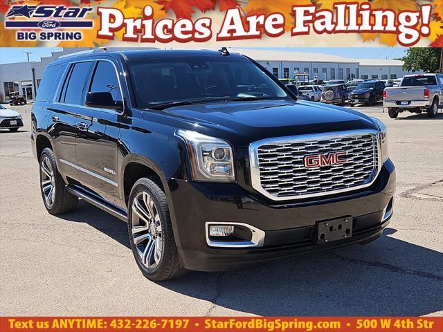 2018 GMC Yukon