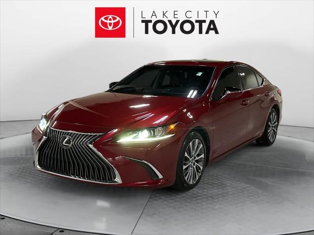 2021 Lexus Es 250