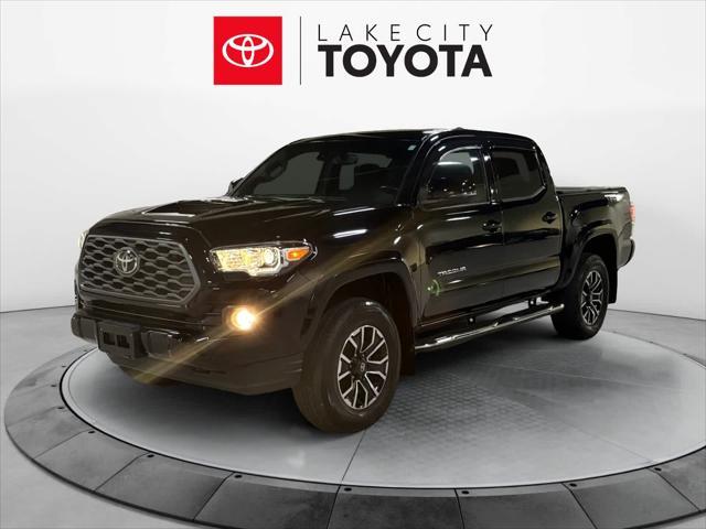 2020 Toyota Tacoma