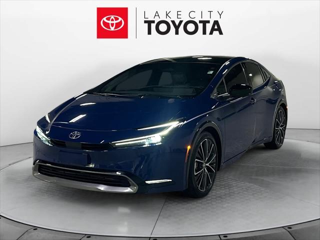 2024 Toyota Prius