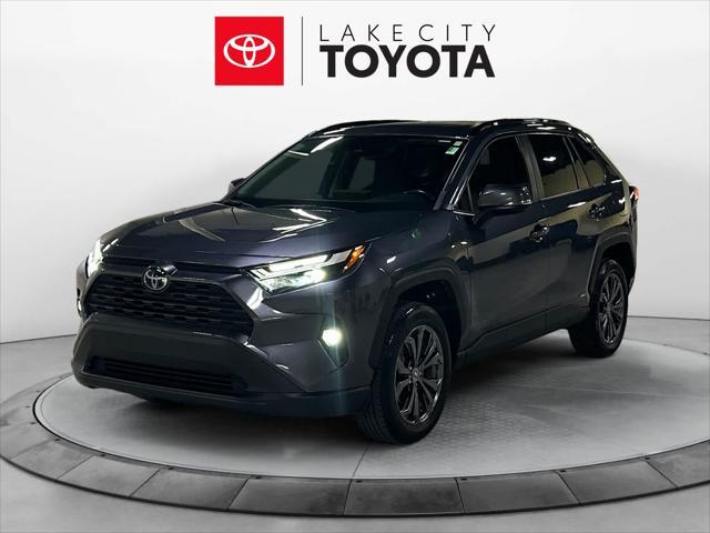 2023 Toyota Rav4 Hybrid