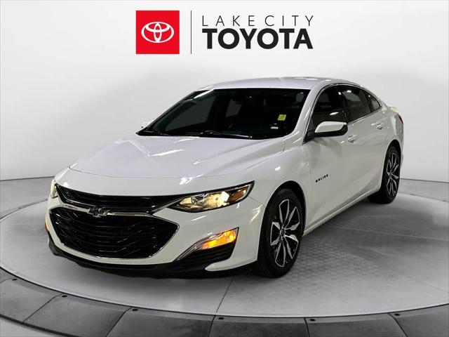 2022 Chevrolet Malibu