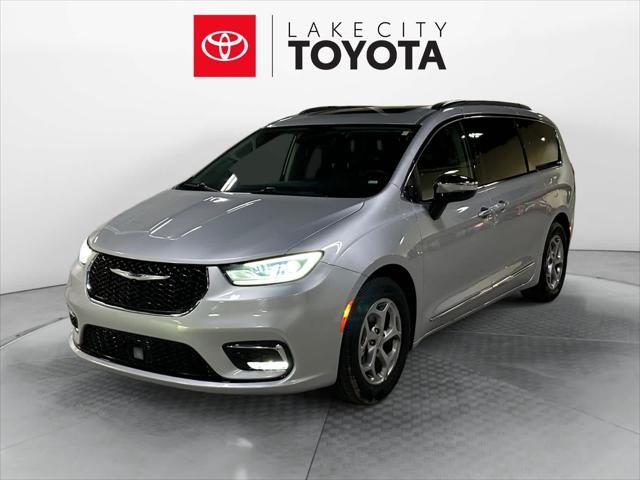 2023 Chrysler Pacifica