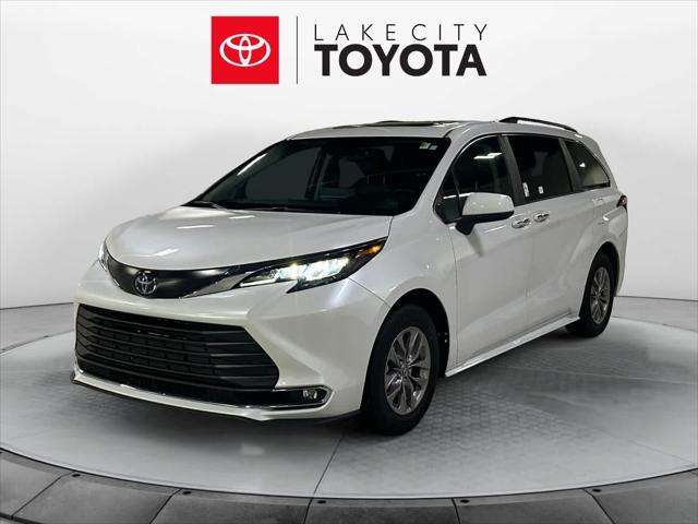 2024 Toyota Sienna