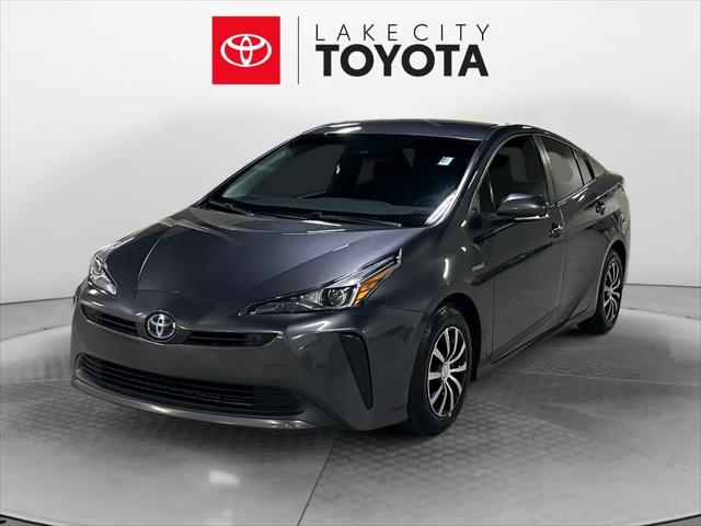 2022 Toyota Prius